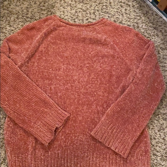 LOFT Chenille Sweater - Picture 4 of 4